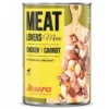 JOSERA Meatlovers menu pollo con carote  800g