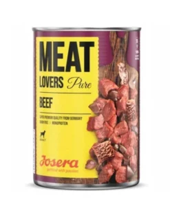 JOSERA Meatlovers pure manzo 800g