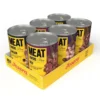 JOSERA Meat Lovers Pure Multipack 6x400g cibo umido per cani