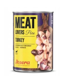 JOSERA Meatlovers pure tacchino 800g