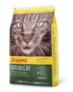 JOSERA Nature Cat senza grano 20kg (2 x 10kg)