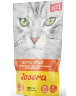JOSERA Paté Pollo con spinaci 16 x 85 g