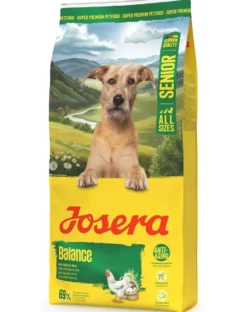 JOSERA Senior Balance 12,5kg per cani anziani con basso contenuto di grassi