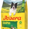 JOSERA SensiPlus 900g per cani con un sistema digestivo sensibile