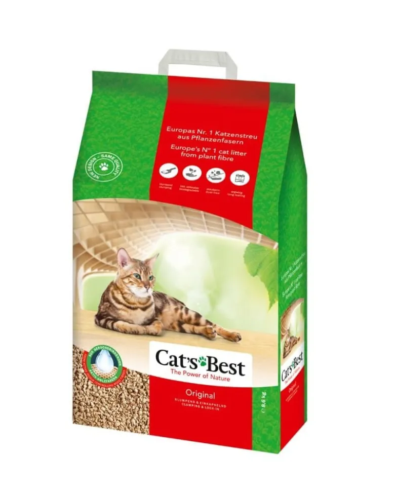 JRS Cat's best eco plus 20 l
