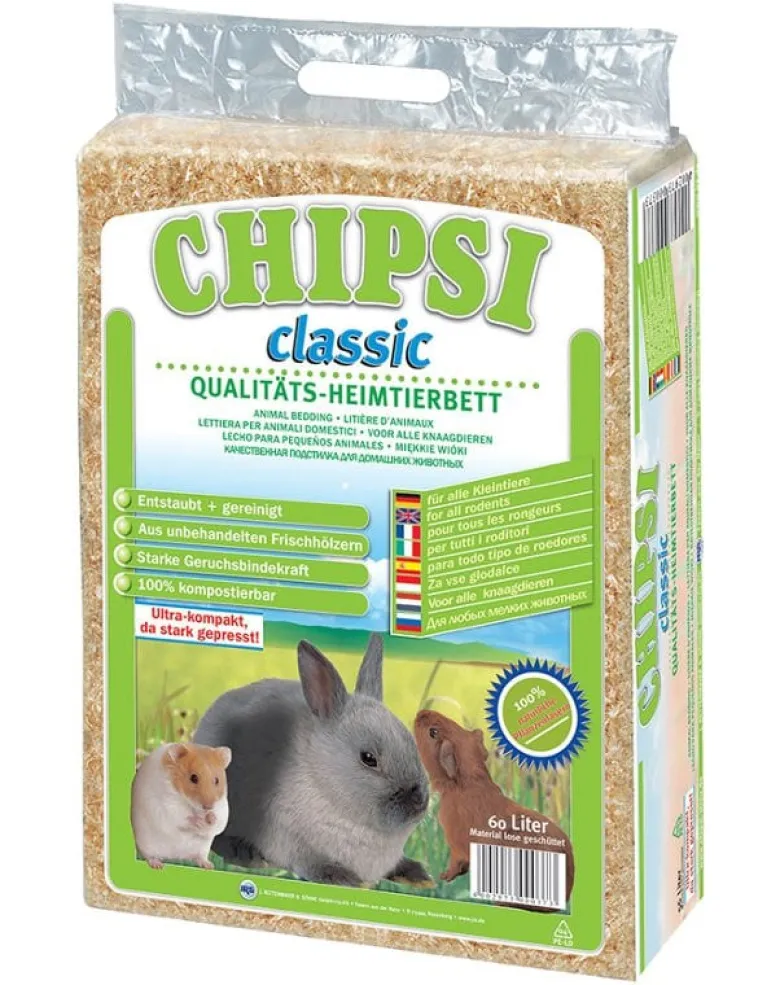 JRS Chipsi Classic 60 l
