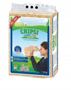 JRS Chipsi Classic Plus 60 l