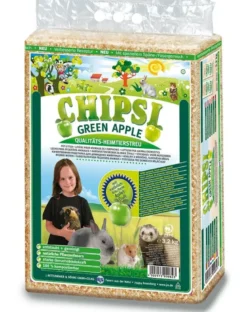 JRS Chipsi Green Apple 1 kg