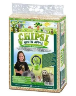 JRS Chipsi Green Apple 60 L