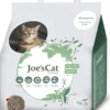 JRS Joe's Cat Lettera Ecologica agglomerante per gatti 8L (3kg)