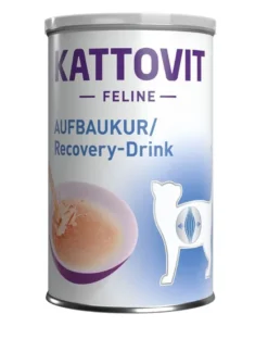 KATTOVIT Cat Diet Drinks Recovery drink 135ml