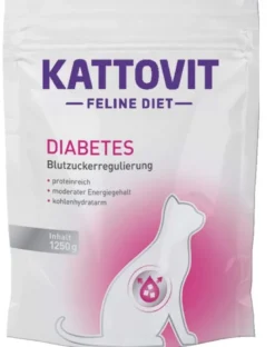 KATTOVIT Feline Diet Diabetes 1,25 kg