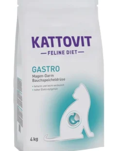 KATTOVIT Feline Diet Gastro 4kg