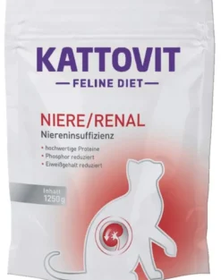 KATTOVIT Feline Diet Renal 1,25kg