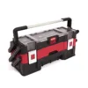 KETER Organizer per utensili Canti Trio nero-rosso