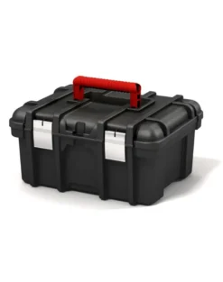 KETER16" Power Tool Box fekete