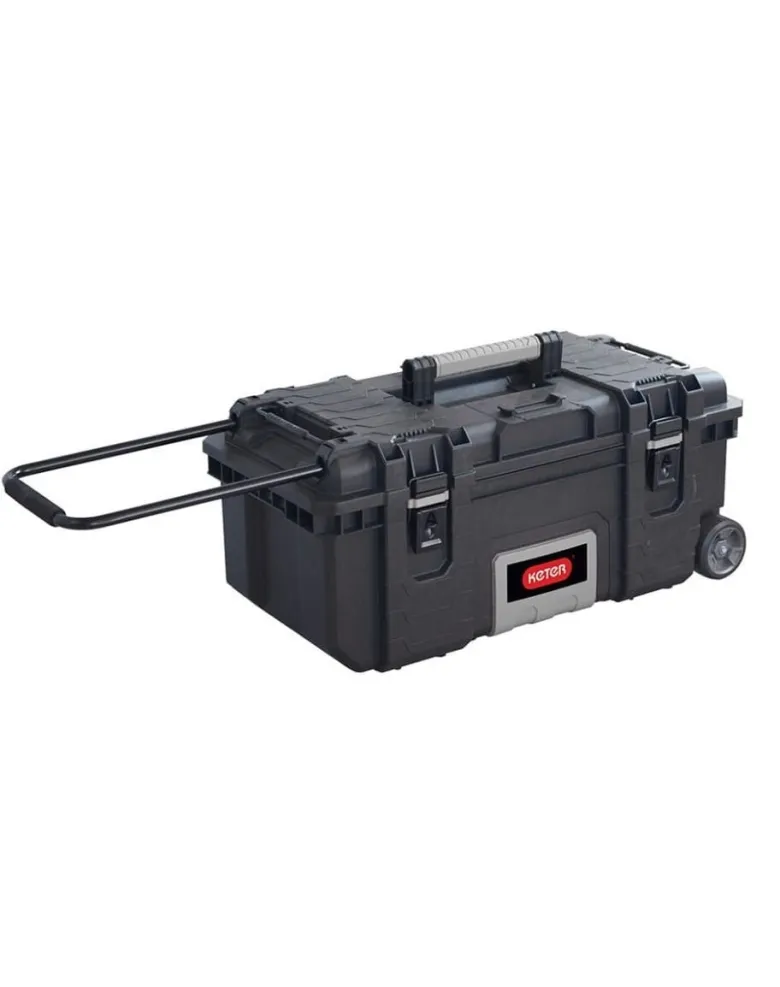 KETER ROC Pro Gear Cassetta su ruote 28"