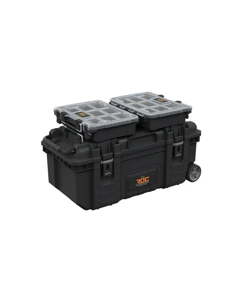 KETER ROC Pro Gear 2.0 Organizzatore per piccoli accessori