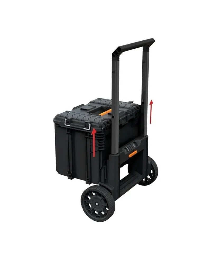 KETER ROC Pro Gear 2.0 Portattrezzi su ruote