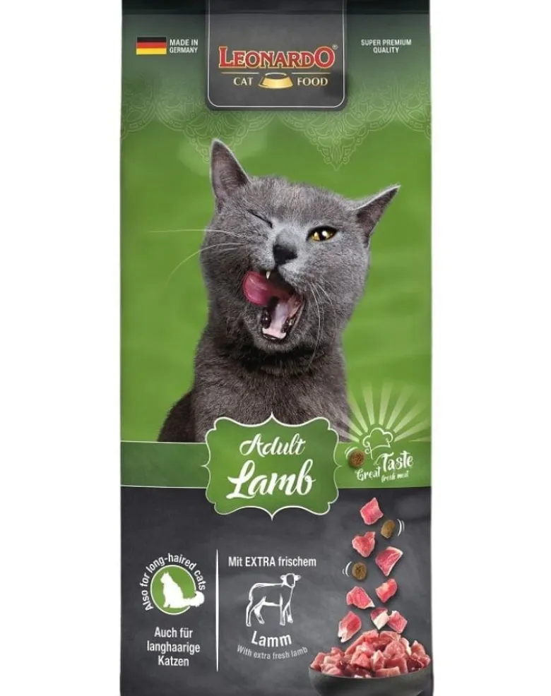 LEONARDO Adult Lamb & Rice 15 kg