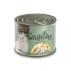 LEONARDO dinde avec extra filet nourriture humide pour chats 200 g