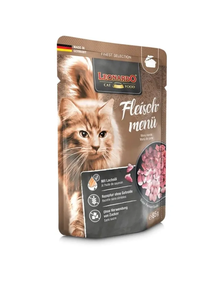 LEONARDO Finest Selection Mięsne menu 12x85g