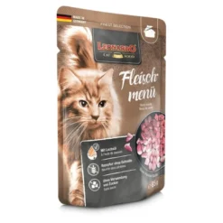 LEONARDO Finest Selection Mięsne menu 12x85g