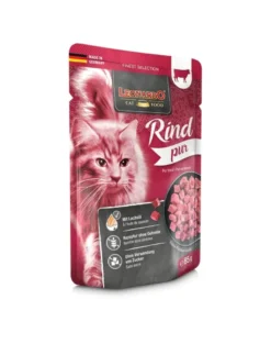 LEONARDO Finest Selection Ricco di manzo 85 g