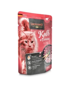 LEONARDO Finest Selection Vitello con verdure 85 g