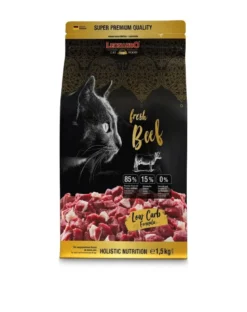 LEONARDO Fresh Beef & Poultry 1,5 kg