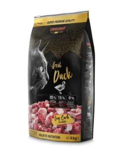 LEONARDO Fresh Duck & Poultry 4 kg