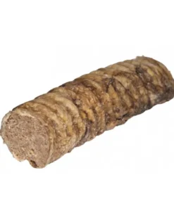 MACED MACED 100 % Natura Trachea Piccola Ripiena di Manzo per Cane 120 g