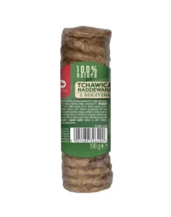 MACED 100 % Natura Trachea Piccola ripiena di selvaggina per cani 120 g