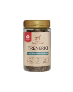 MACED Snack con coniglio, mela e barbabietola 150 g