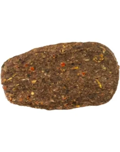 MACED Snack funzionale Salmone e anatra 90g snack che supportano la pelle e il pelo