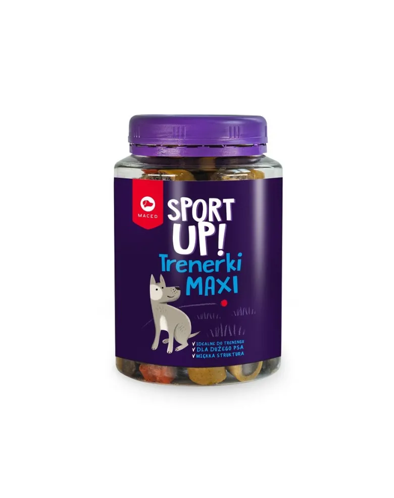 MACED Sport Up Maxi 300 g