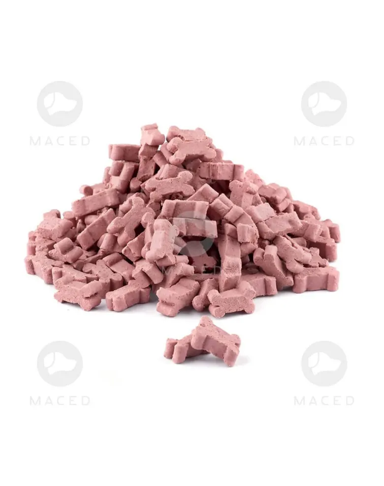 MACED SPORT UP Snack con olio di salmone per cani 300g