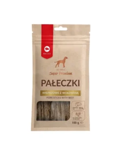 MACED Super Premium bastoncini da masticare per cani 100g