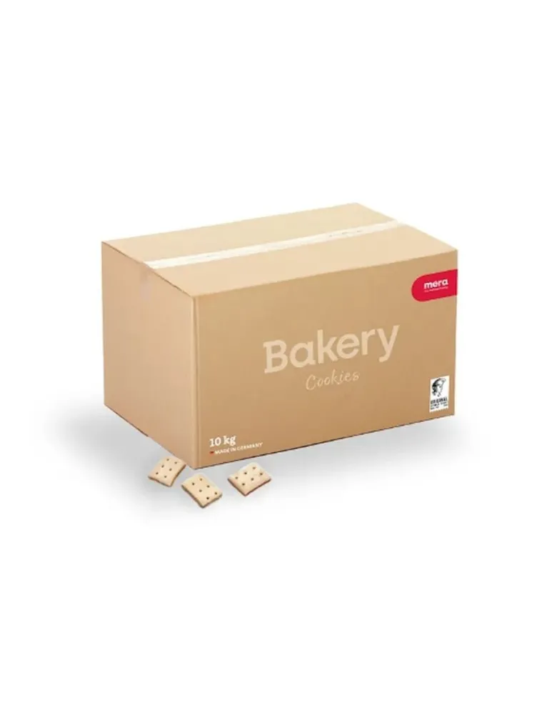 MERA Bakery Gourmet Bites 10 kg biscotti croccanti per cani