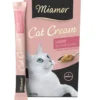 MIAMOR Crema per gatti 6 x 15 ml