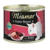 MIAMOR Feine Beute Beef con manzo 185g