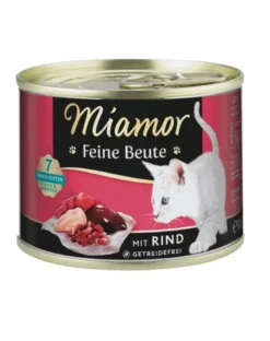 MIAMOR Feine Beute Beef con manzo 185g