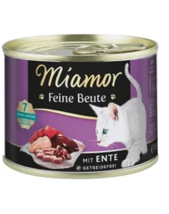 MIAMOR Feine Beute Duckcon anatra 185g