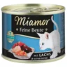 MIAMOR Feine Beute Salmon con salmone 185g