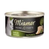 MIAMOR Feine Filets Naturell Chicken&Vegetables 80g