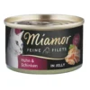 MIAMOR Feine Filetti di pollo con prosciutto in salsa 100 g