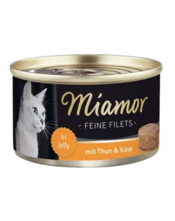 MIAMOR Feine Filetti di tonno con formaggio 100 g