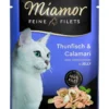 MIAMOR Feine Filetti di tonno e calamari 100 g bustina