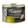 MIAMOR Feline Filets Filetti di pollo in salsa propria 156 g