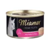 MIAMOR Filetto di pollo con riso 100g